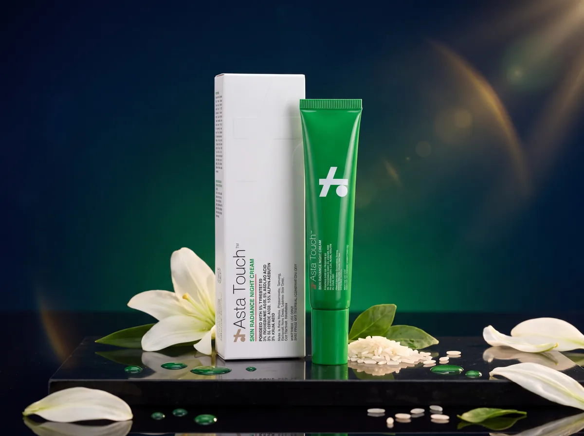 Asta Touch Night Cream