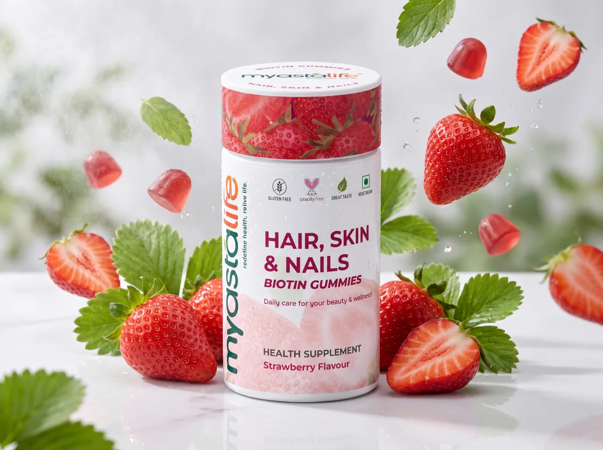 Hair, Skin & Nails